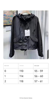 MONCLER 25S JACKET 360
