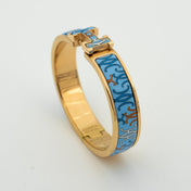 H BRACELET BLUE MULTICOLOR