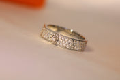 KELLY RING SMALL MODEL DIAMOND