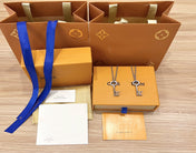 LV KEY PENDANT