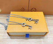 LV KEY PENDANT