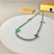 LV SUNRISE NECKLACE