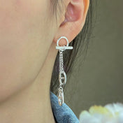 HM EARRINGS FARANDOLE BRACELET SILVER