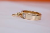 HM RING DIAMOND BRACELET