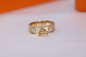 HM RING DIAMOND BRACELET