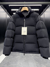 BURBERRY PUFFER JACKET IN BLACK STYLE 32565