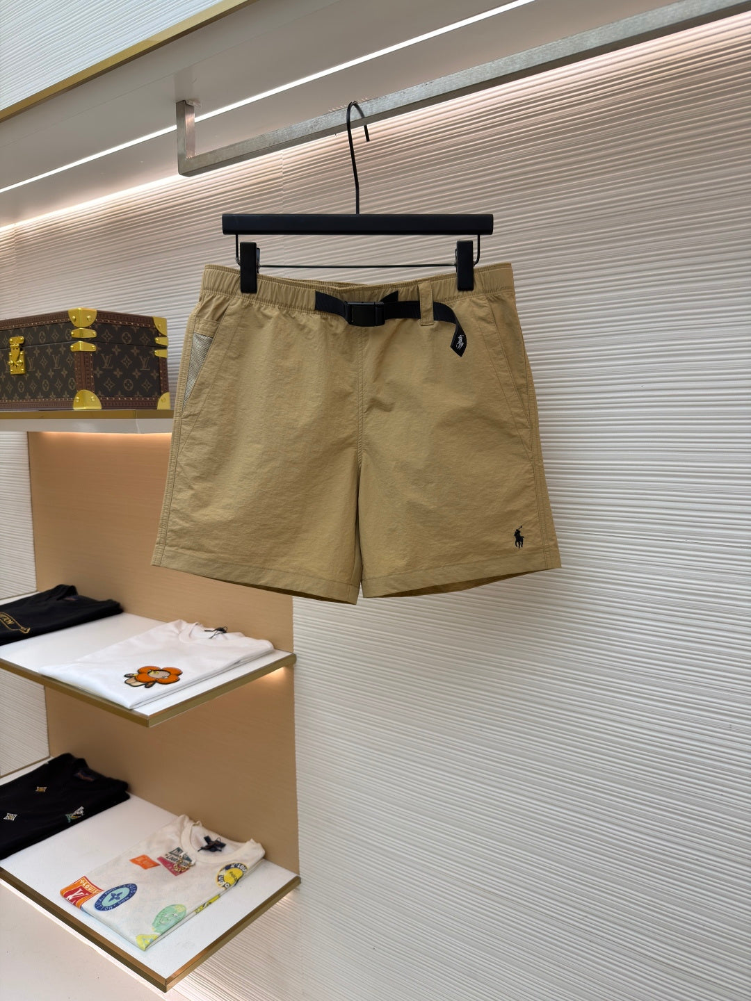 RALPH LAUREN 26S SHORTS 487