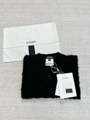 CC Tassel Sweater Cashmere