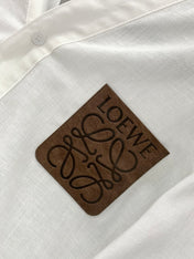 LOEWE 26S LONG SLEEVE SHIRT 409