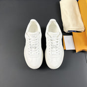 LV GROOVY SNEAKER WHITE