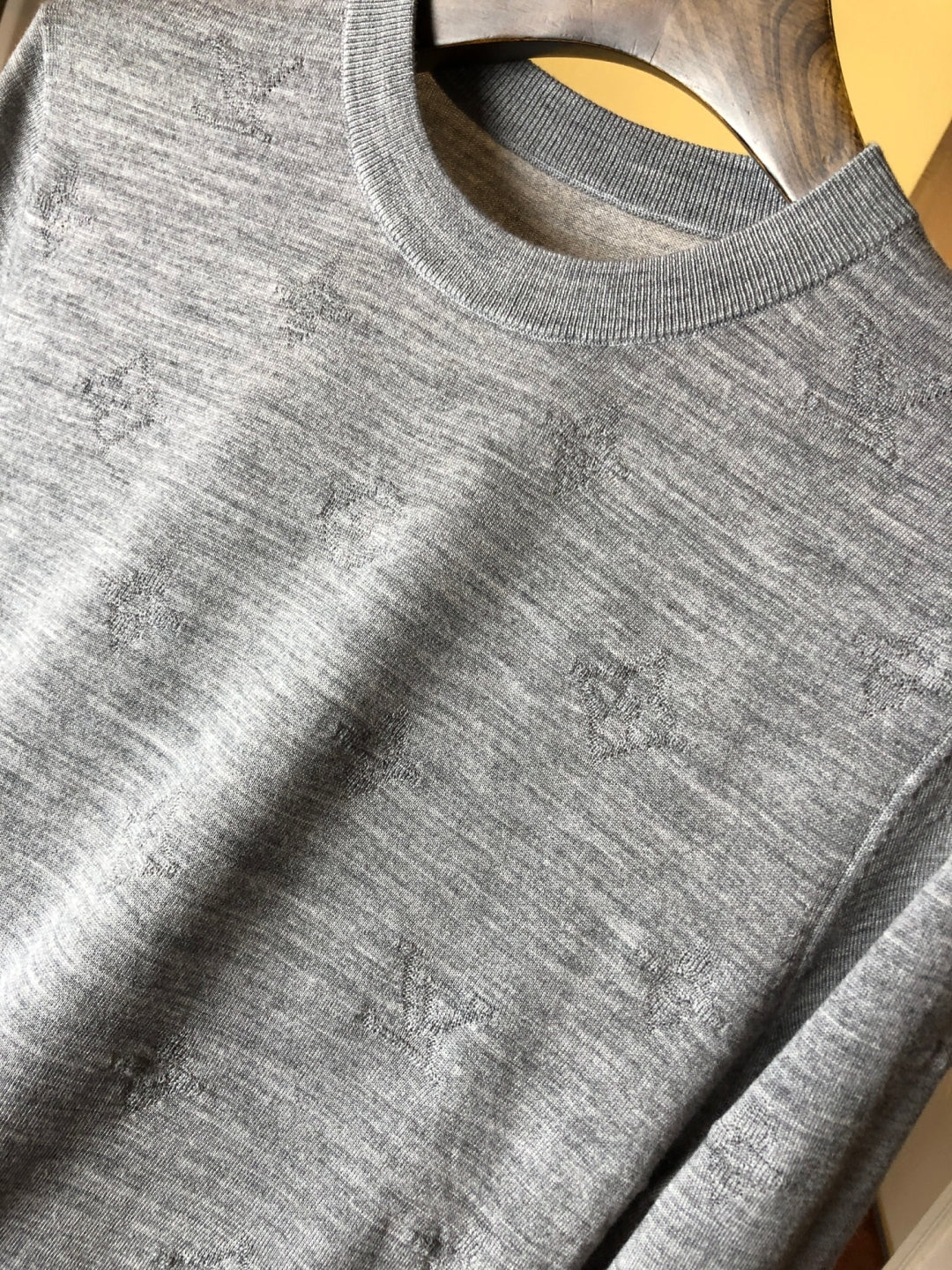 LV 25S CREW NECK PULLOVER 0079