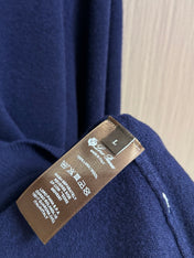 LP 26S ZIP NECK KNIT SWEATER 427