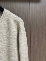 LP 26S KNITTED CREW NECK SWEATER 423