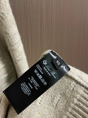 LP 26S KNITTED CREW NECK SWEATER 423