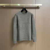 LP 26S KNITTED CREW NECK SWEATER 426