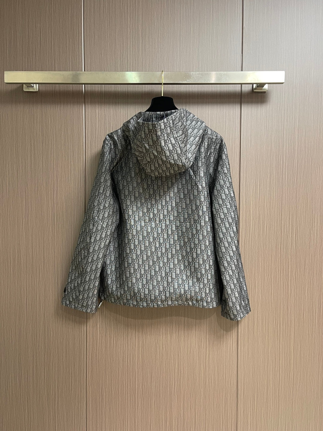 DIOR 26S HOODED JACKET 1057
