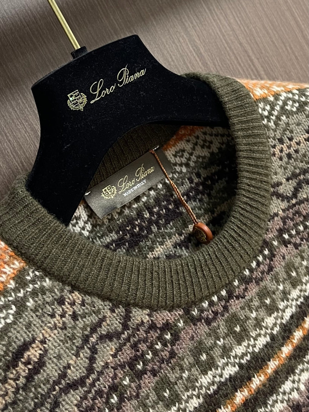 LP 26S SWEATER 396