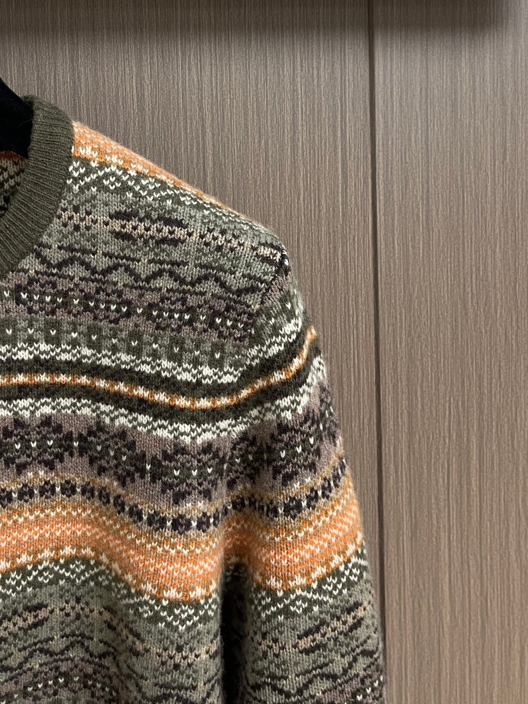 LP 26S SWEATER 396