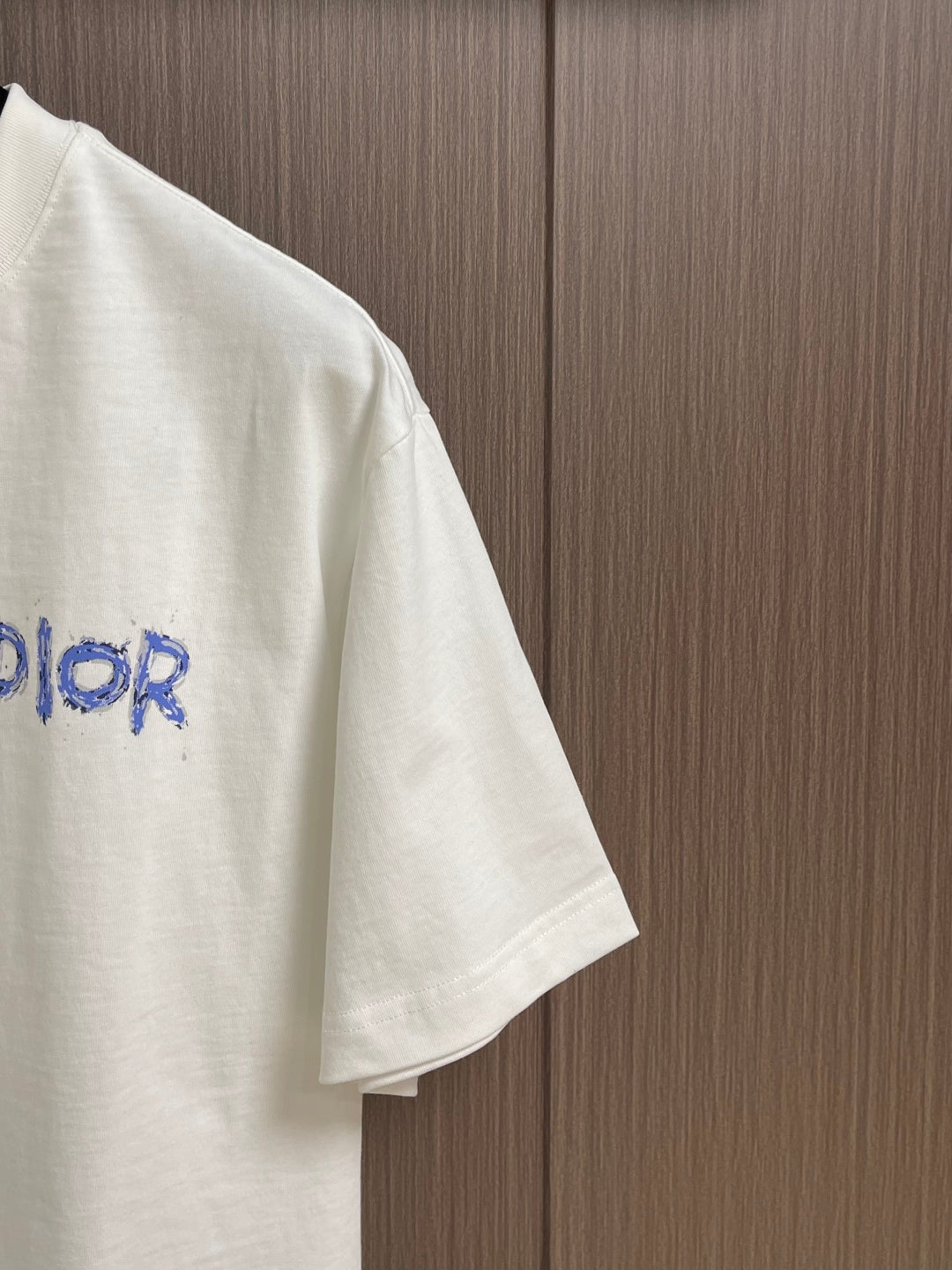 DIOR 26S SHORT-SLEEVE CREW NECK T-SHIRT 1053