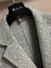LP 26S KNIT BLAZER 414