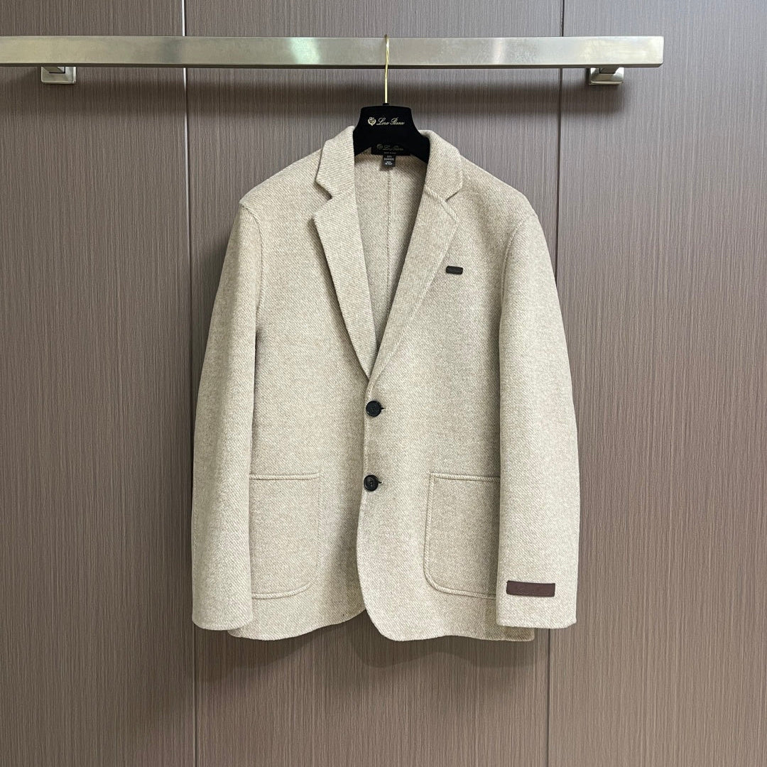 LP 26S KNIT BLAZER 413