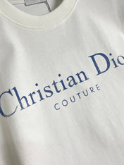 DIOR 26S SHORT-SLEEVE CREW NECK T-SHIRT 1052