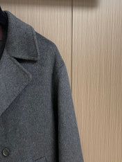LP 26S LONG TRENCH COAT 412