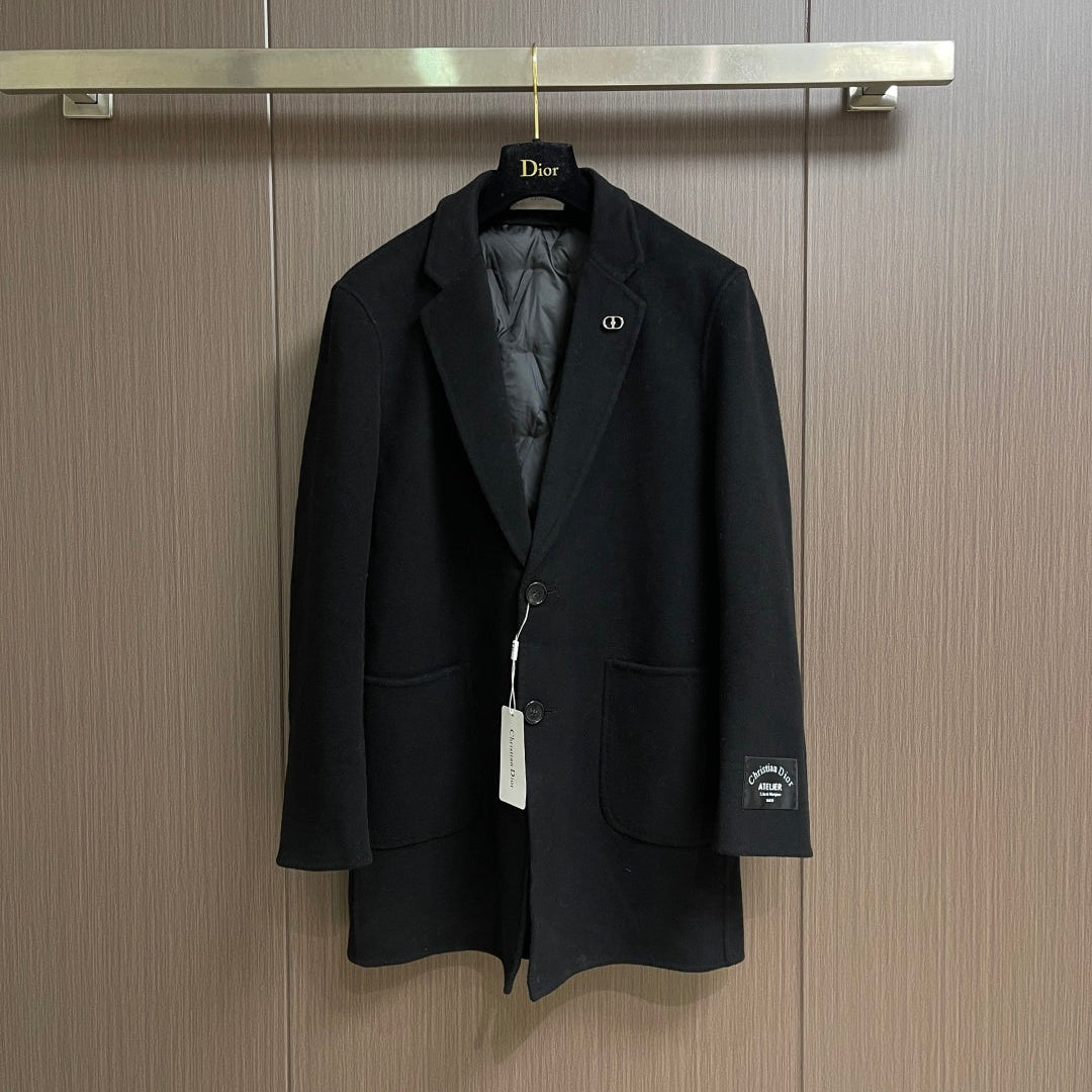 DIOR 26S LONG COAT 1120