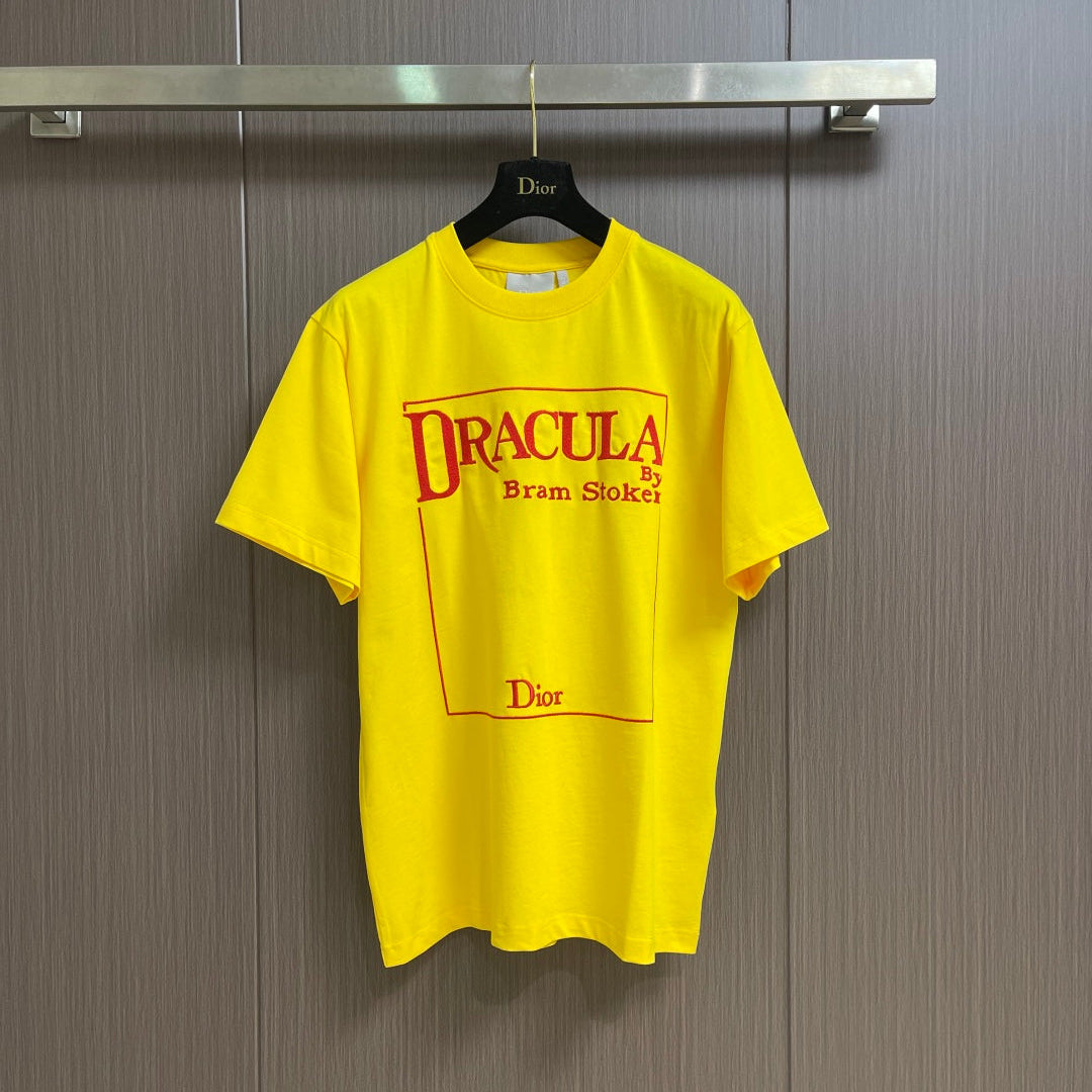 DIOR 26S SHORT-SLEEVE T-SHIRT 1117
