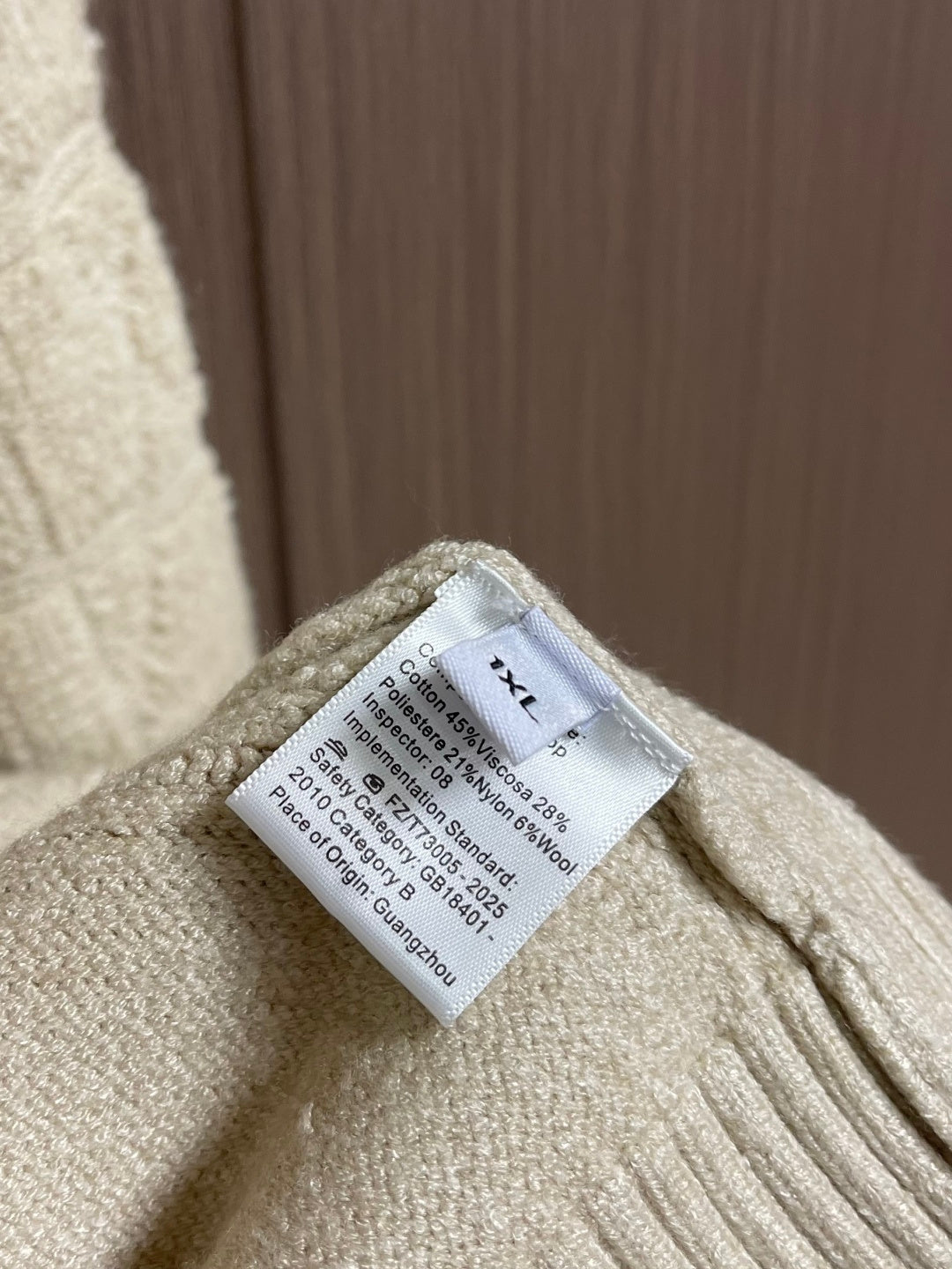 DIOR 26S KNITTED HOODED SWEATER 1007