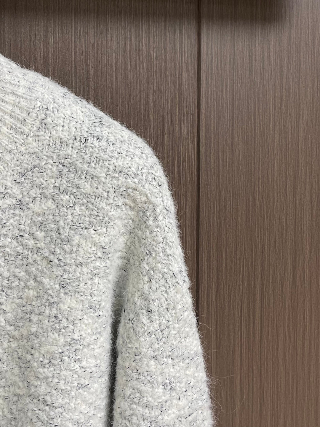 DIOR 26S KNITTED CREW NECK SWEATER 1006