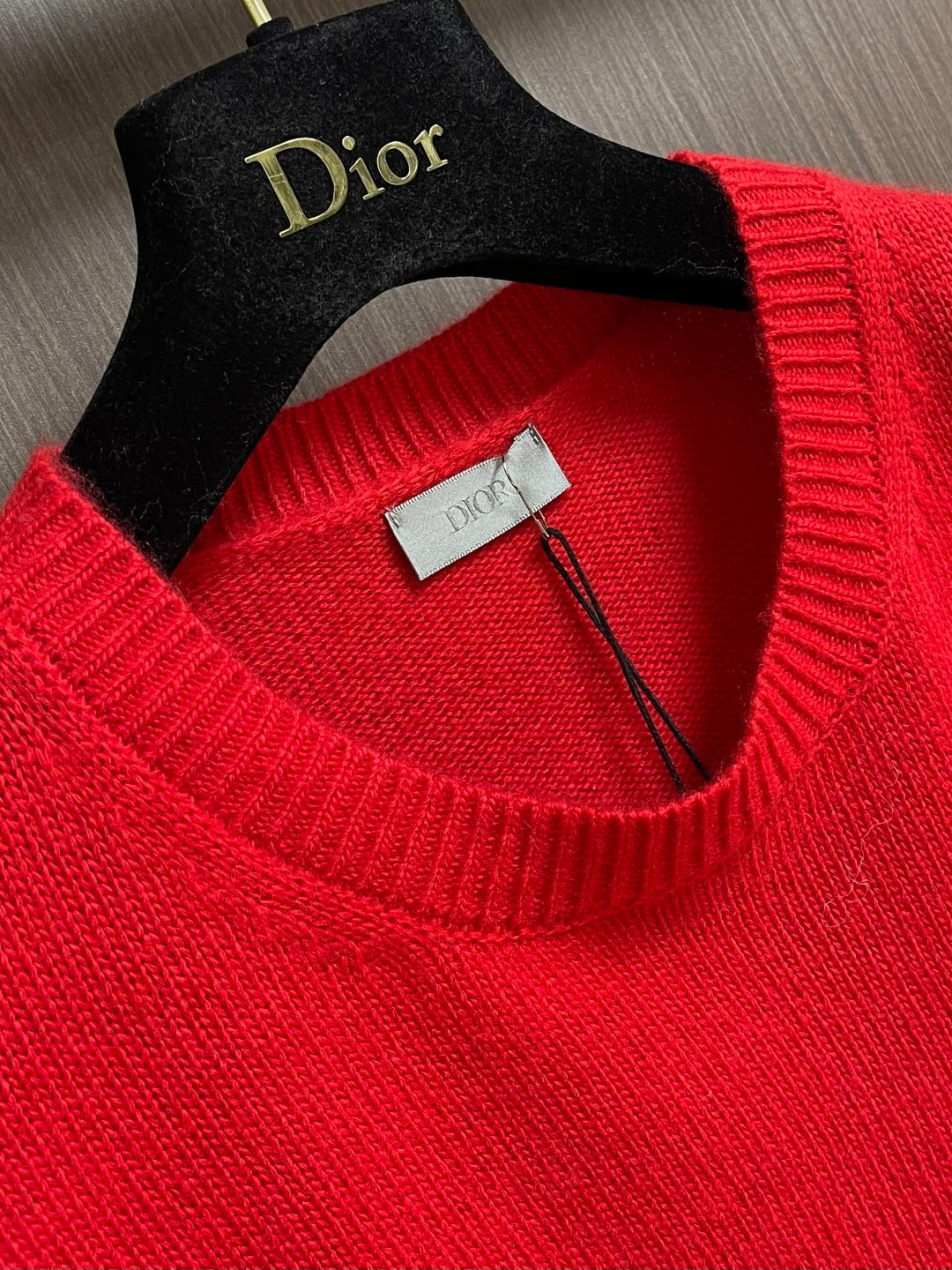 DIOR 26S KNITTED SWEATER 1004