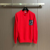 DIOR 26S KNITTED SWEATER 1004