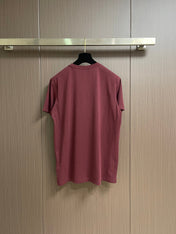 DIOR 26S SHORT-SLEEVE CREW NECK T-SHIRT 938