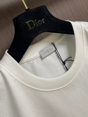 DIOR 26S SHORT-SLEEVE CREW NECK T-SHIRT 936