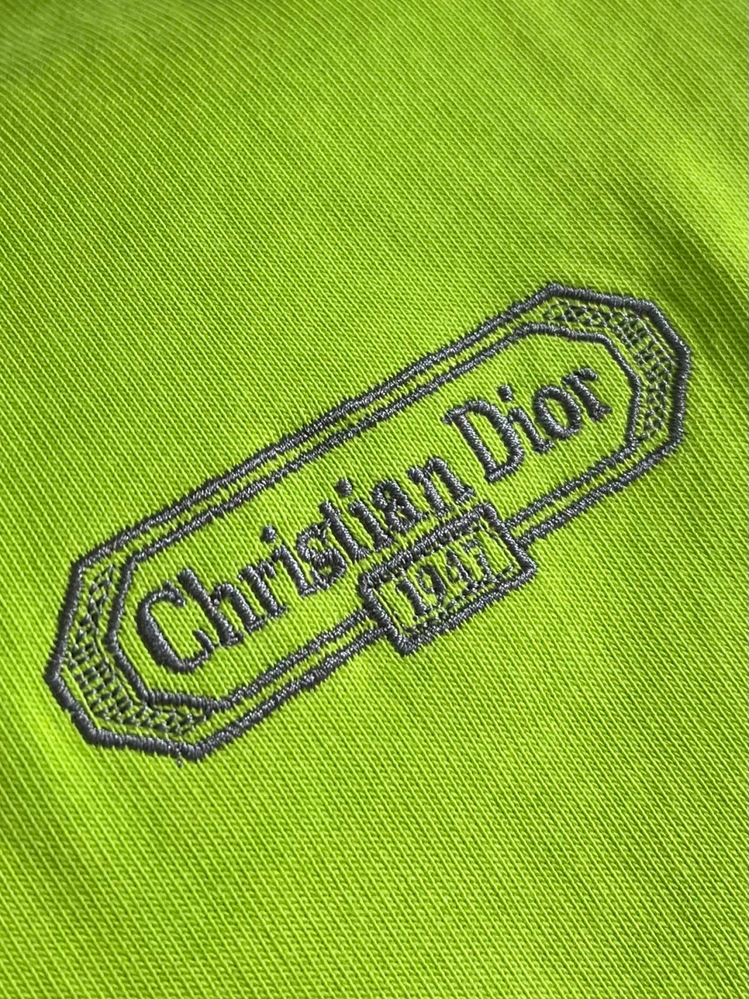 DIOR 26S SHORT-SLEEVE T-SHIRT 931