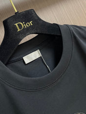 DIOR 26S SHORT-SLEEVE CREW NECK T-SHIRT 1050