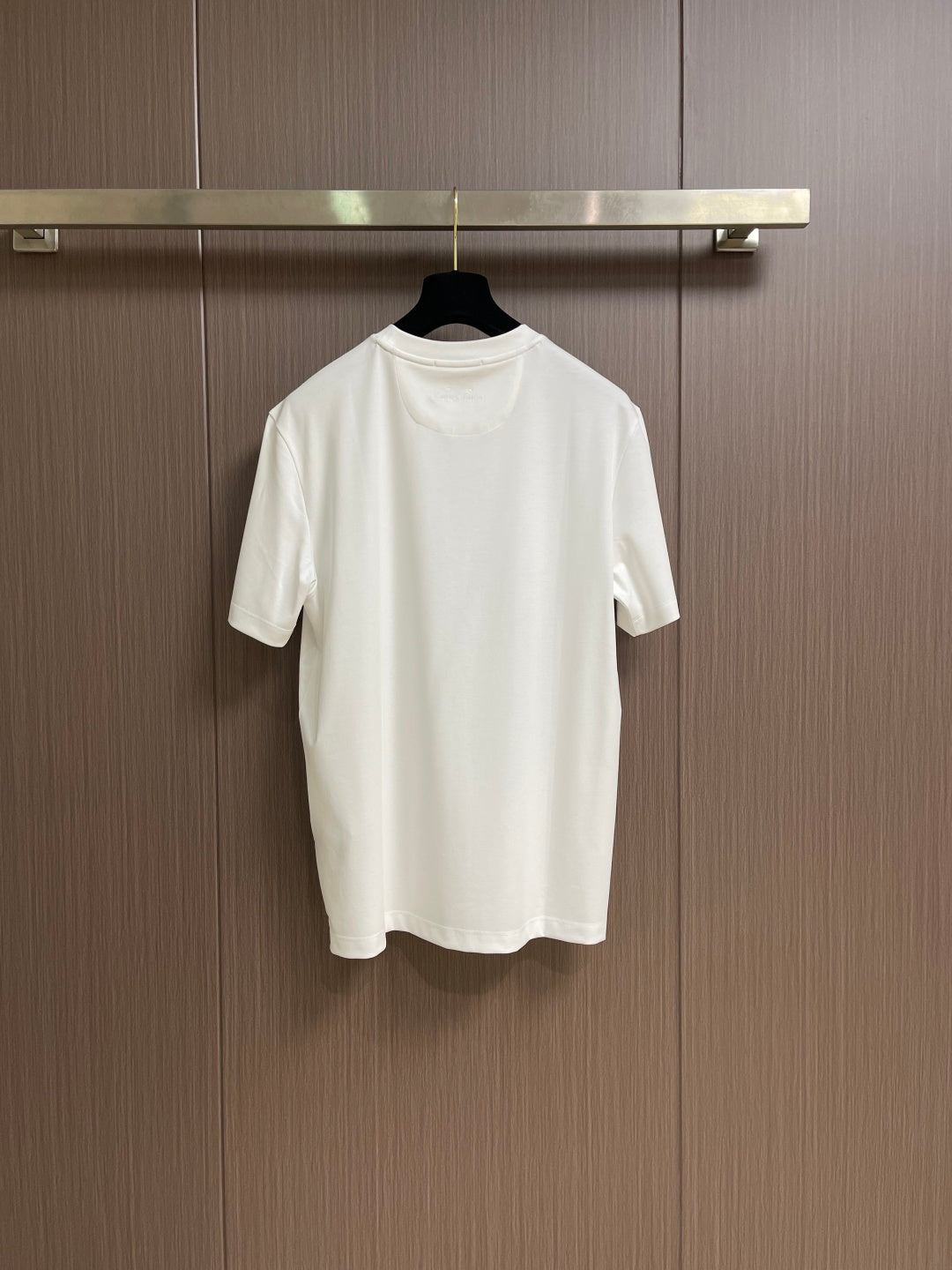 LORO PIANA 26S SHORT SLEEVE CREW NECK T-SHIRT 839