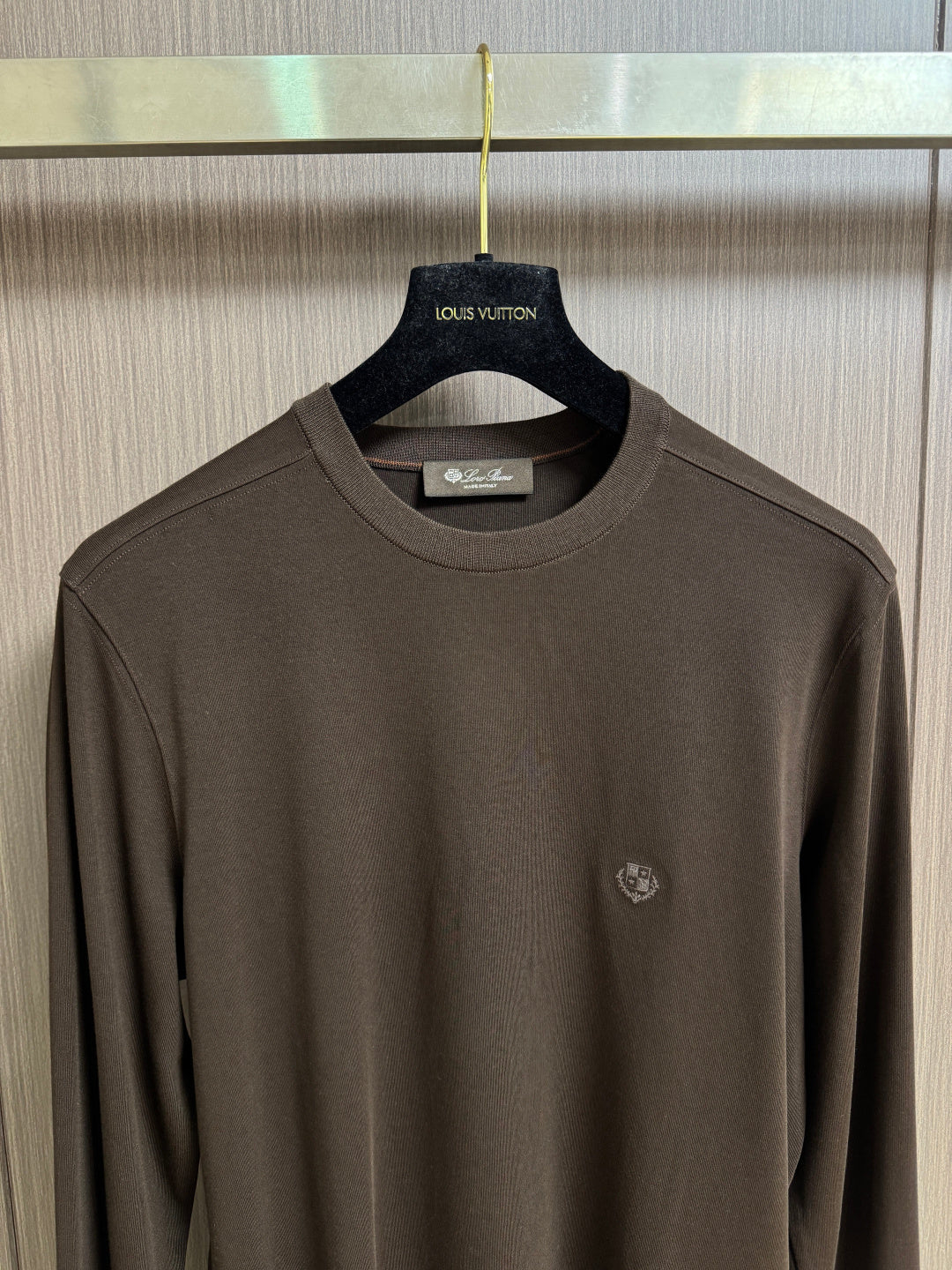 LORO PIANA 26S LONG SLEEVE T-SHIRT 845