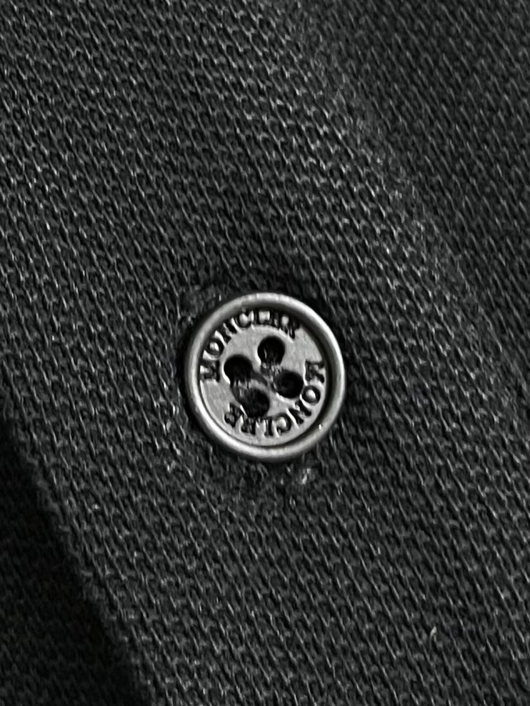 MONCLER 26S POLO SHIRT 634