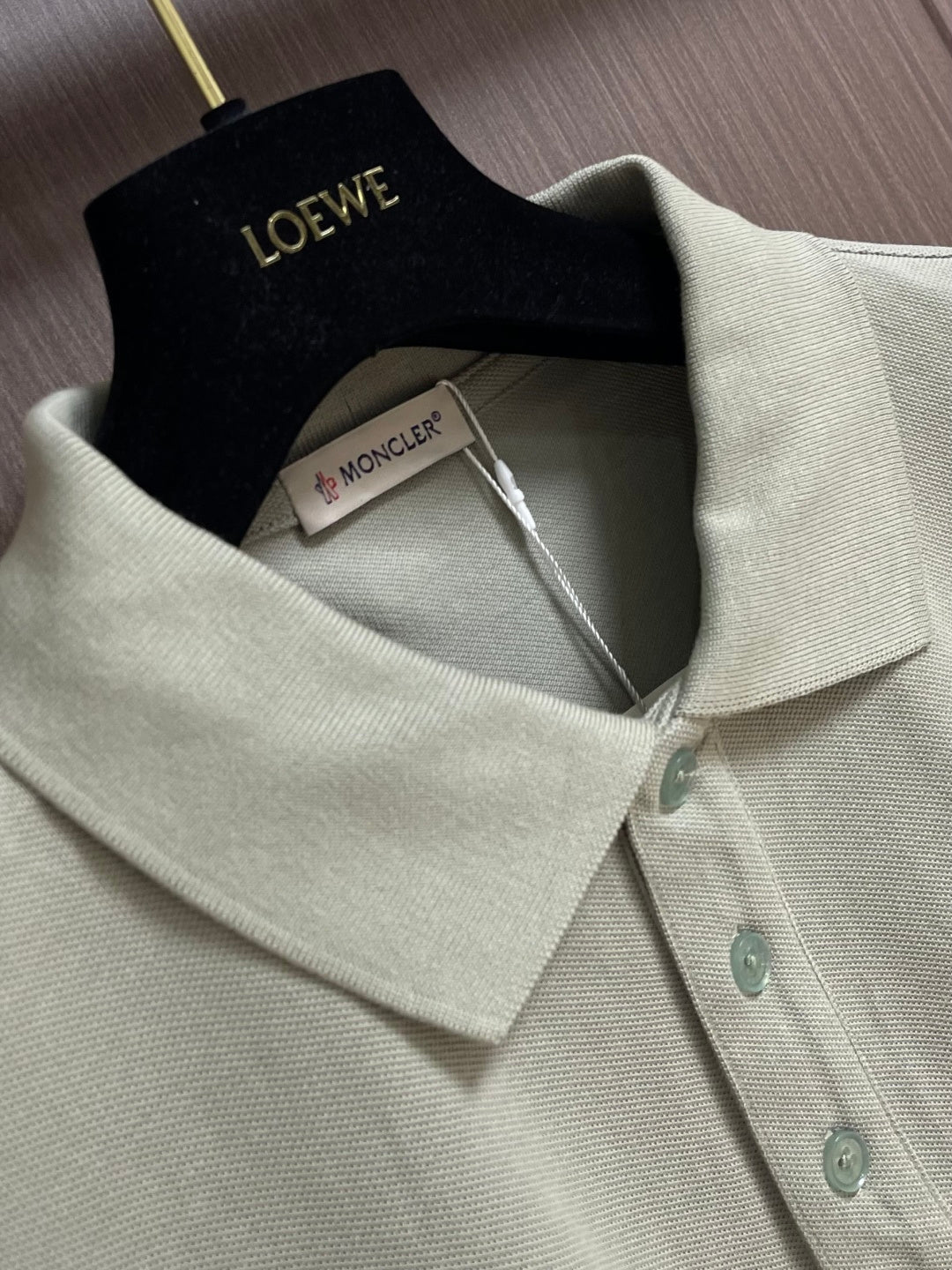 MONCLER 26S POLO SHIRT 623