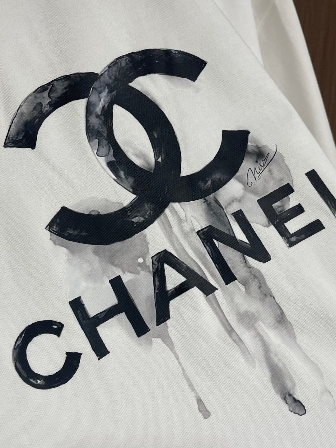 CHANEL 26S T-SHIRT STYLE 1220