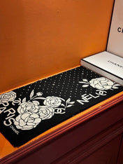 CHANEL 26S SCARF 140 IN CASHMERE AND SILK 309330