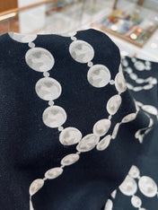 CHANEL 26S SCARF 140 IN SILK 311964
