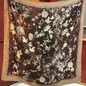 DIOR 26S SCARF 140CM IN CASHMERE SILK 311968