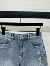 CHANEL SUMMER SHORTS