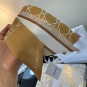 DIOR 26S SCARF 105CM IN SILK 303997