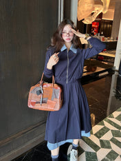 MIUMIU TOP & SKIRT SET STYLE 132
