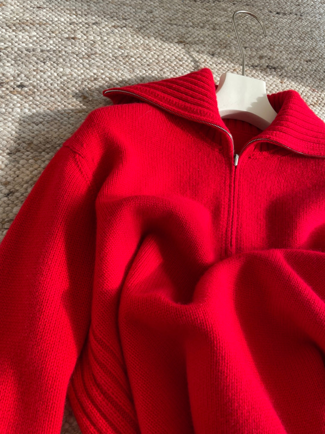 LORO PIANA 26S CASHMERE SWEATER 827