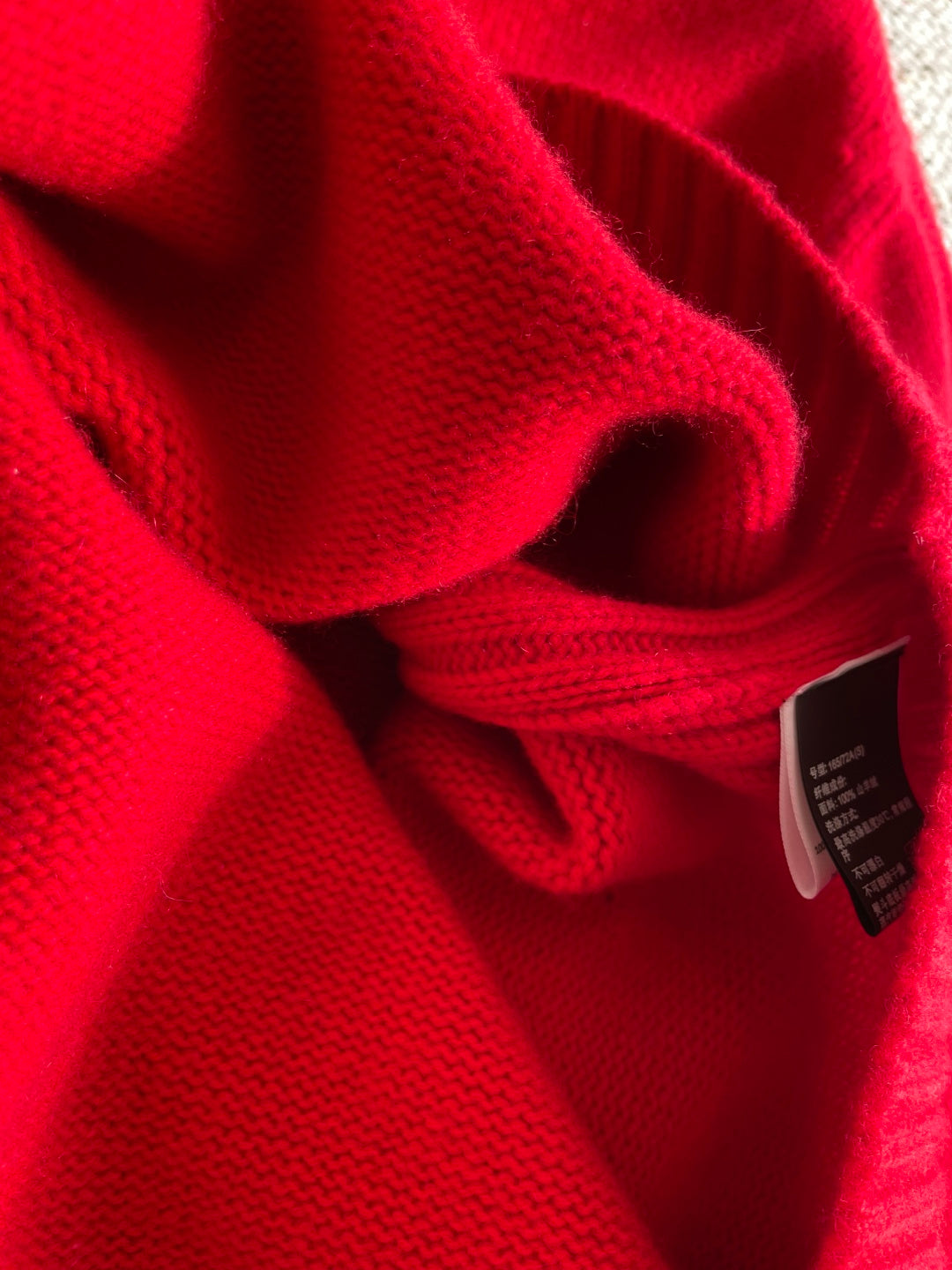 LORO PIANA 26S CASHMERE SWEATER 827
